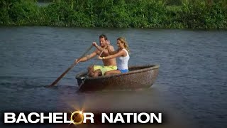 Juan Pablo's Group Date in Vietnam | The Bachelor