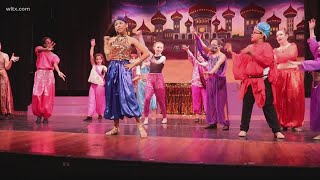 Need summer plans Workshop Theatre presents Aladdin Jr