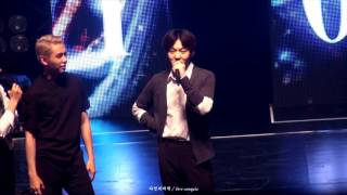 160619 Btob       Xjapan Endless Rain