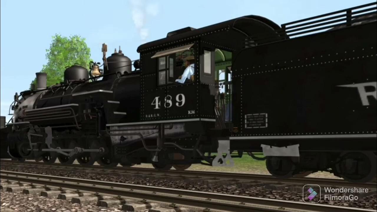 C&TS 489's Reading 6 Chime Origin (Trainz Whistle Origin from Fast