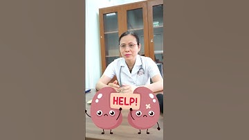 Suy Thận Và Dấu Hiệu Nhận Biết | SKĐS  #shorts