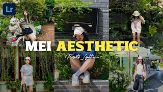50+ PRESET LIGHTROOM TERBARU 2026 | MEI AESTHETIC | LIGHTROOM TUTORIAL