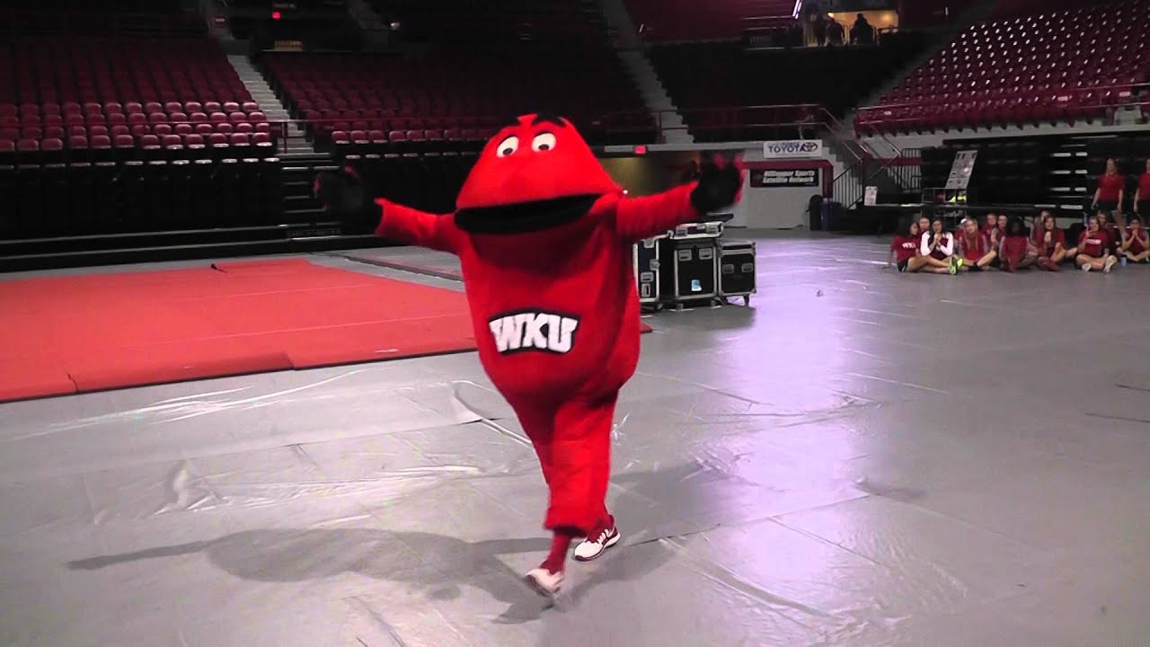 What, exactly, is Big Red, the Western Kentucky mascot? - Sports  Illustrated Auburn Tigers News, Analysis and More