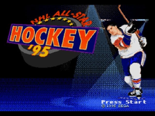 All-Star Hockey (Video 1995) - IMDb