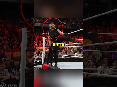 Seth Rollins verriet seine eigene Familie 💔🔥 #wwe #shorts