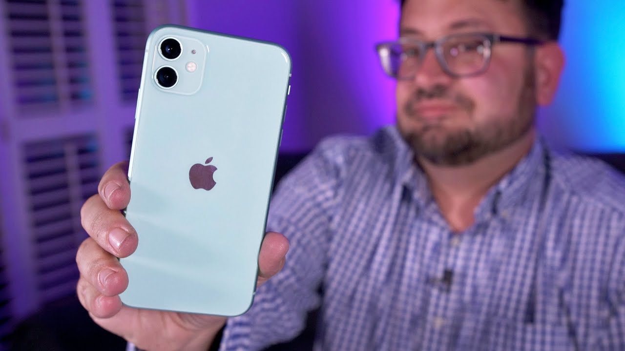 Unboxing The Iphone 11 With Clear Apple Phone Case Youtube