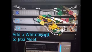 Add a Whiteboard to Jitsi Meet