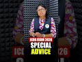 ICDS পরীক্ষার্থীদের জন্য Special Advice ‼️এগুলো না মানলেই বিপদ #shortsreels #icdsexam