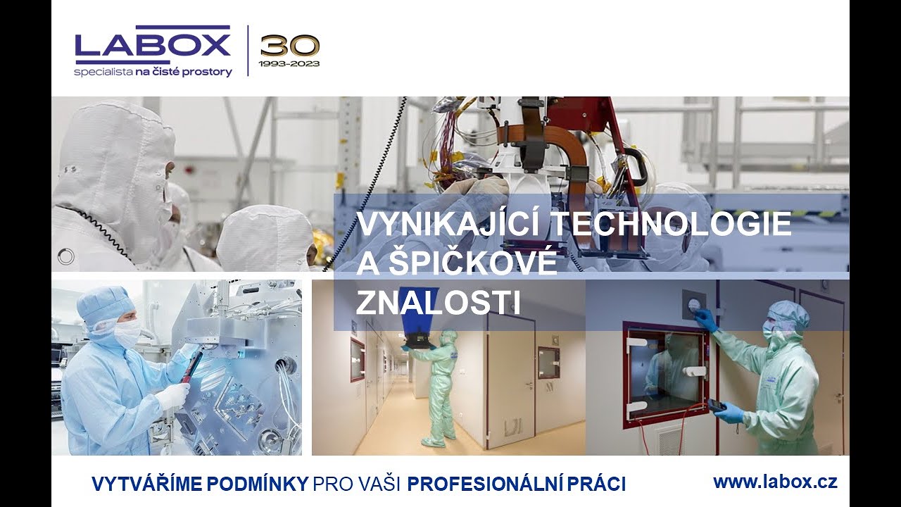 Labox LABOX Obecný profil - YouTube
