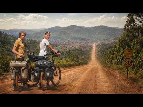 Bikepacking Africa thumbnail