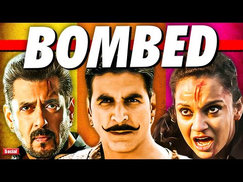 10 Movie Flops