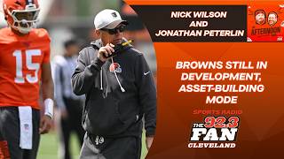 Albert Breer explains Browns’ situation leads to Myles Garrett talk, Taylen Green intrigue w/ Monken