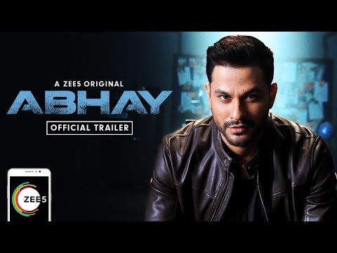 abhay-|-official-trailer-|-a-zee5-original-|-kunal-kemmu-|-streaming-now-on-zee5