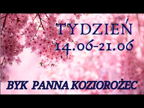 TYDZIEŃ 14.06-21.06 🩵💙
