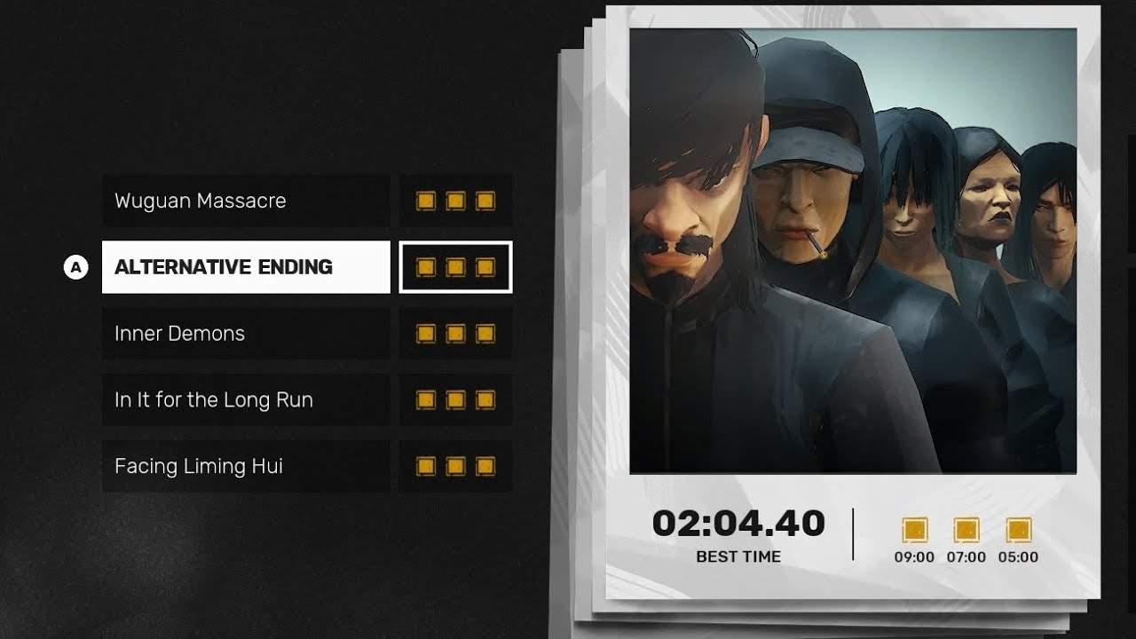 SIFU - Alternative Ending (WORLD RECORD) 