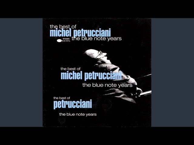 Michel Petrucciani - She Did It Again