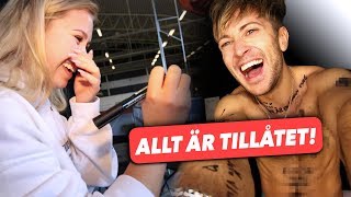 ALLA Melodifestivalens Artister SKRIVER på MIG | Experiment