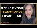 What a Woman Feels When You Disappear | Sadia Khan Inspired