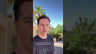 Great realtor for Tucson, AZ - Patrick Allen, Team Integrity / Great brokerage - The One Brokerage