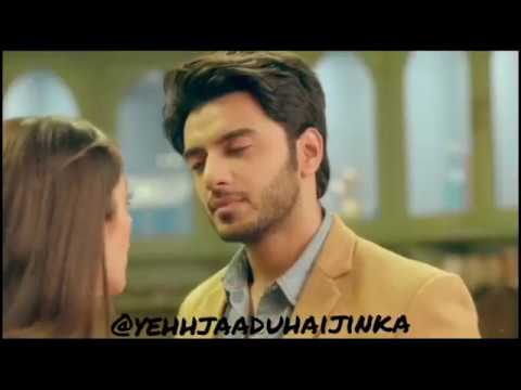 Yeh Jadu Hai Jin Ka Aman And Roshni Romanctic Sense