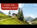 A feel for vorarlberg  austrias biggest secret