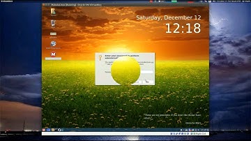 MakuluLinux Install In VirtualBox 19:53