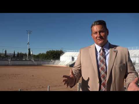 FULL INTERVIEWS | St George Mayor, Economic Development Director on Dixie Sunbowl Renovation