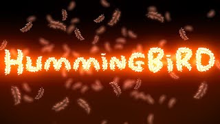 Hummingbird (feat. Stoned Olive) (Animated Music video)