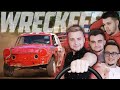 BRONEK WRACA NA TOR! 🏆 Wyścigi: KillerBee 😍 WALKA O TOP3 🔥 WRECKFEST Z EKIPĄ *MULTIPLAYER* 🤣 MST