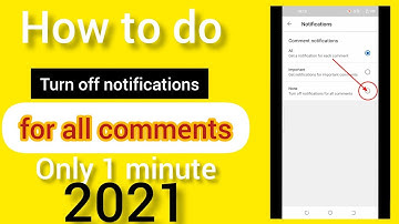 how to hide all notifications for comments  #shorts #youtube #how #howtodo