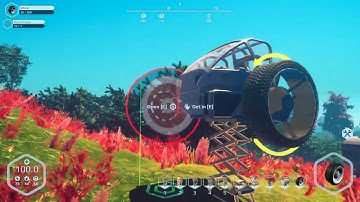 Planet Nomads Ep. 5 "New Vehicle & Stasis Chamber!!" Space Exploration Survival PC Gameplay