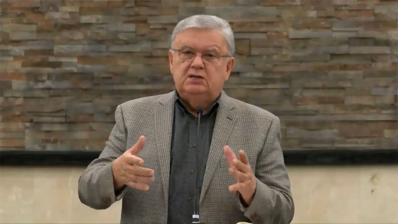 Petru Lascău - Mulțumiți pentru toate lucrurile!