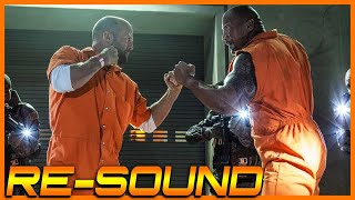 Jason Statham - Dwayne Johnson - Epic Prison Breakre-Sound