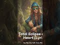 Total eclipse cover sample #viral #song #cover #shorts