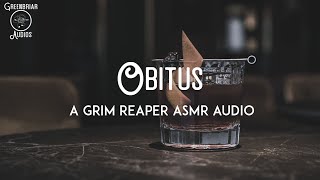 [F4A] Obitus [Mori pt. 2] [Grim Reaper ASMR] [Cooking] [Naming]