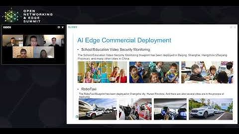 Panel Discussion -  How Akraino is Used