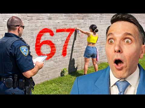 Pranks That Are 100% Illegal
