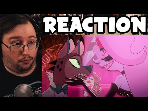 Gor S HAZBIN HOTEL Season 2 Losin Streak Animated Song REACTION Kinda Hot