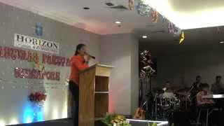 Video voorbeeld van "Ang Mesias ng Pasko   Rejoice"