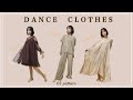 もう迷わない【ダンスが上手に見える服】コンテンポラリーダンス