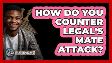 How Do You Counter Legal