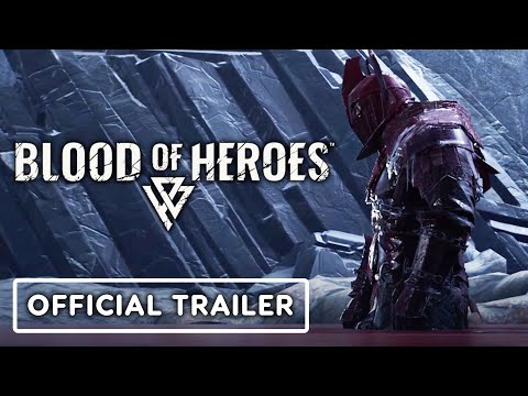 Blood of Heroes - Official Closed Beta Gameplay Trailer