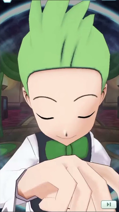 Facts About Cilan You Might Not Know! #pokemon