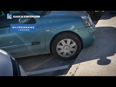 Video: Inkluderar bilförsäkring stöld?