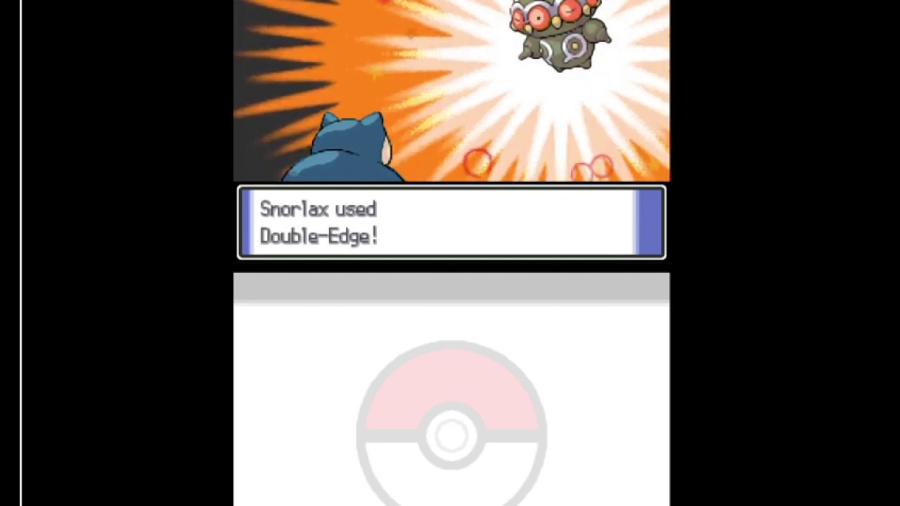 "GET WRAPPED" l POKEMON PLATINUM METRONOME RANDOMIZER YouTube