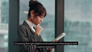 Researching Adscs Digital Assets Exchange
