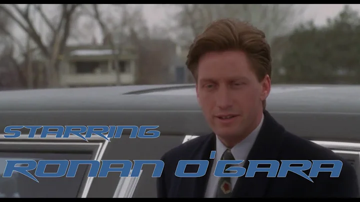 The Mighty Ducks: Starring Ronan O'Gara
