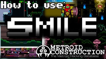 SMILE Tutorial - GFX Editor Overview