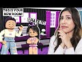 DECORATING MY DAUGHTERS NEW BEDROOM!! - Roblox Roleplay (Bloxburg)