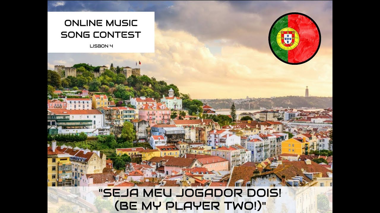 Online Music Song Contest | Lisbon 4 - Semi-Final 2